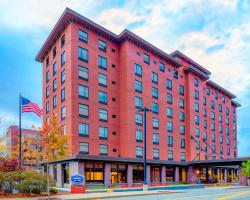 Hampton Inn & Suites Pittsburgh Downtown