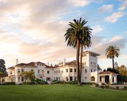 Hayes Mansion San Jose, Curio Collection by Hilton