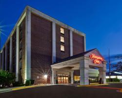 Hampton Inn College Park