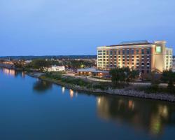 Embassy Suites East Peoria Hotel and Riverfront Conference Center