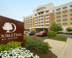 DoubleTree by Hilton Dulles Airport-Sterling