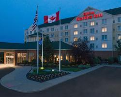 Hilton Garden Inn Buffalo Airport