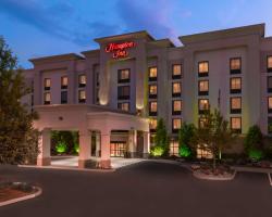 Hampton Inn Springfield South Enfield