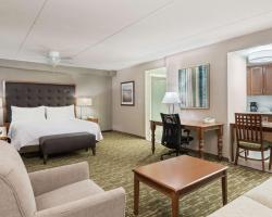 Homewood Suites by Hilton Holyoke-Springfield/North