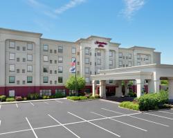 Hampton Inn South Plainfield-Piscataway