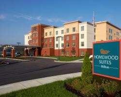 Homewood Suites by Hilton Pittsburgh Airport/Robinson Mall Area