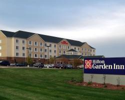 Hilton Garden Inn St. Paul Oakdale