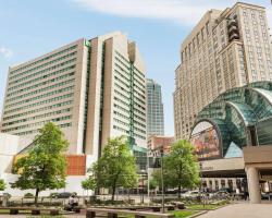 Embassy Suites by Hilton Indianapolis Downtown