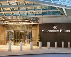 Millennium Hilton New York One UN Plaza