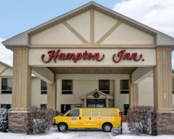 Hampton Inn Bozeman