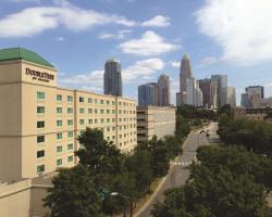 Doubletree by Hilton Charlotte Uptown