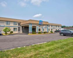 Motel 6-Springfield, OH