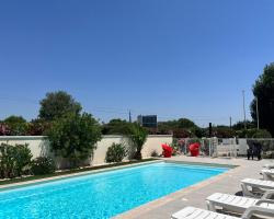 Brit Hotel Salon de Provence