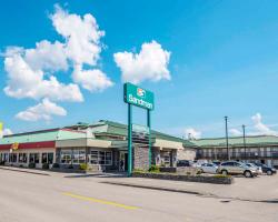 Sandman Hotel & Suites Prince George