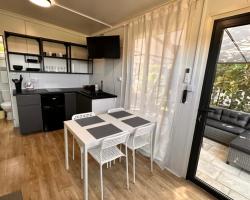 Łeba Domki z Klimatyzacją