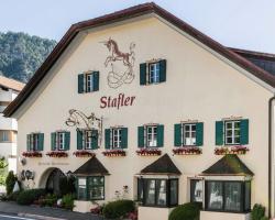 Romantik Hotel & Restaurant Stafler