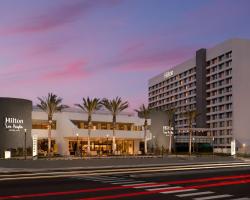 Hilton Los Angeles-Culver City, CA