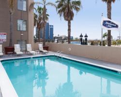 Hampton Inn San Diego Downtown