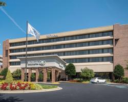 Hilton Washington DC/Rockville Hotel & Executive Meeting Center