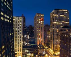 Hilton Chicago Magnificent Mile Suites