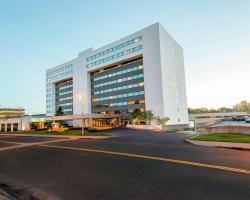 DoubleTree by Hilton Binghamton