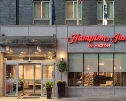 Hampton Inn Manhattan - Times Square South