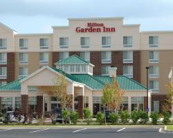 Hilton Garden Inn Naperville/Warrenville