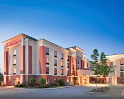 Hampton Inn & Suites Providence / Smithfield