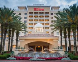 Hilton St. Petersburg Carillon Park