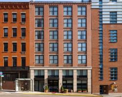 Hampton Inn Seaport Financial District