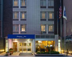 Hampton Inn Madison Square Garden