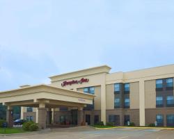 Hampton Inn Decatur/Forsyth