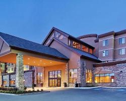 Embassy Suites by Hilton Anchorage