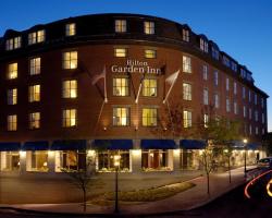 Hilton Garden Inn Portsmouth Downtown