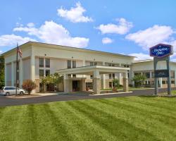 Hampton Inn Sevierville