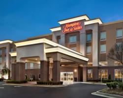 Hampton Inn & Suites Atlanta Airport West Camp Creek Pkwy