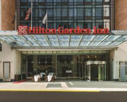 Hilton Garden Inn New York Times Square North