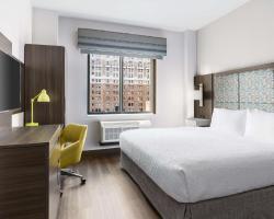 Hampton Inn Manhattan-35th St Empire State Bldg