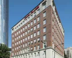 Hampton Inn & Suites Atlanta-Downtown