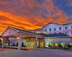 Hilton Garden Inn Midland