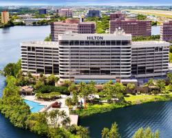 Hilton Miami Airport Blue Lagoon