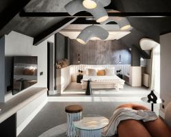 Oborishte 63,The Art Boutique Hotel by Sandglass