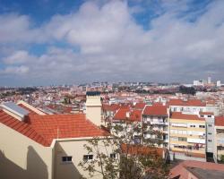 Lisbon View II apartment