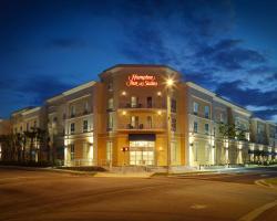 Hampton Inn and Suites by Hilton Vero Beach-Downtown