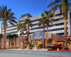 DoubleTree by Hilton Hotel Jacksonville Airport