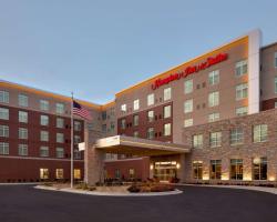 Hampton Inn & Suites Rosemont Chicago O'Hare