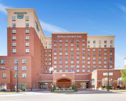 Hilton Garden Inn Oklahoma City/Bricktown