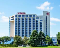 Hilton Minneapolis-St Paul Airport