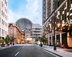the Curtis Denver - A DoubleTree by Hilton Hotel