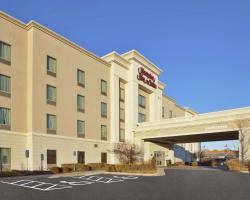 Hampton Inn & Suites Wichita-Northeast